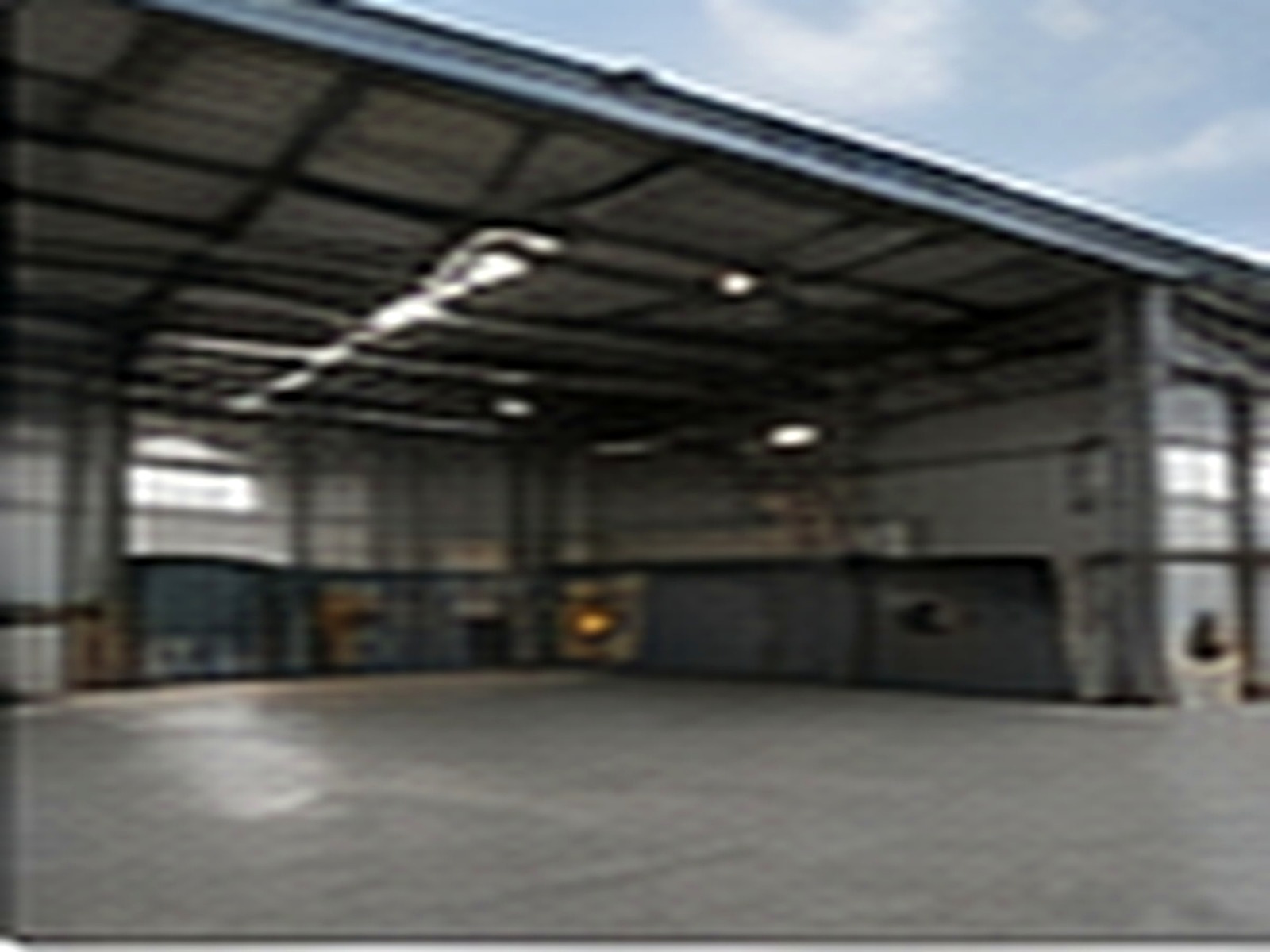 Warehouse in Adhartal
