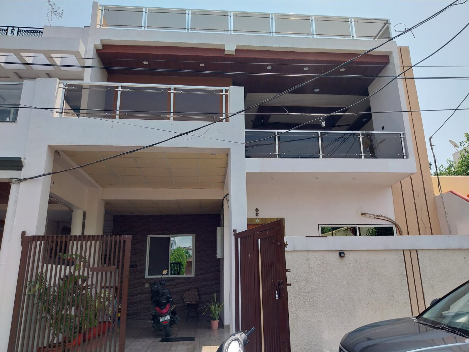 5BHK Property in Tagore nagar