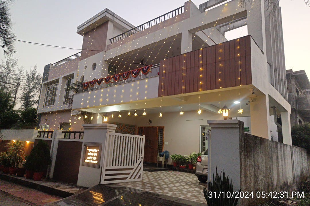 5BHK Property in Gwarighat
